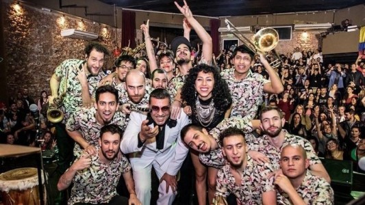 A pura música en La Redonda: La Delio Valdez se presenta este sábado ante los santafesinos