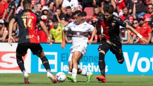 Colón venció con autoridad a Platense de local