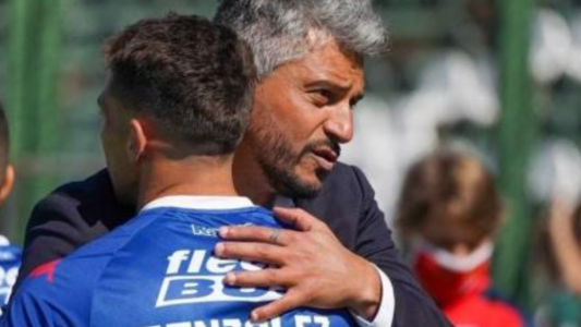 Munúa repite los mismos once para visitar esta tarde a Newell's