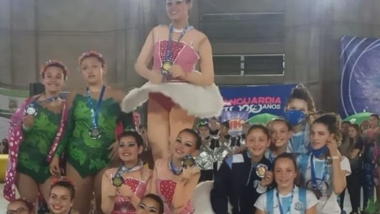 Continúa hasta el sábado el Campeonato Nacional de Patín en la Estación Belgrano