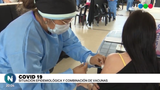 Un estudio de Santa Fe demostró que combinar vacunas triplicó anticuerpos en mayores de 60 años