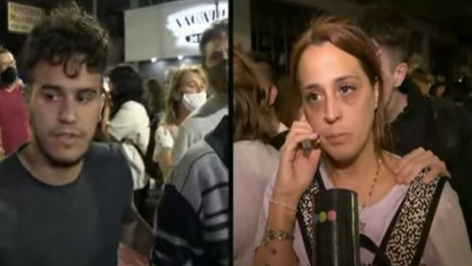 La viuda del kiosquero asesinado en Ramos Mejía: "Queremos Justicia, que el asesino se muera en la cárcel"