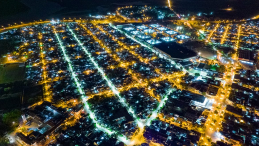 Los trabajos de ilumnación y bacheo previstos para este martes 9 de noviembre