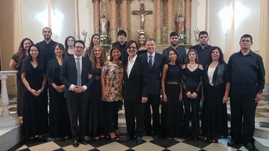 “Santoto Lírico” llega este sábado al Centro Cultural "12 de Septiembre"