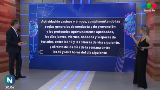 Coronavirus: nuevos horarios y días para realizar actividades deportivas, culturales y recreativas