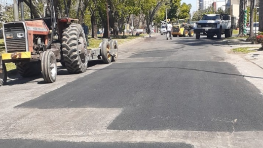 Los trabajos de bacheo e iluminación previstos para este miércoles 10 de noviembre