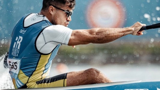 Rubén Rézola, presente en la colecta de sangre del Club Colón