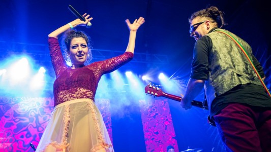 La Cámara de Diputados cierra el ciclo de Música y Reconocimiento bajo las estrellas