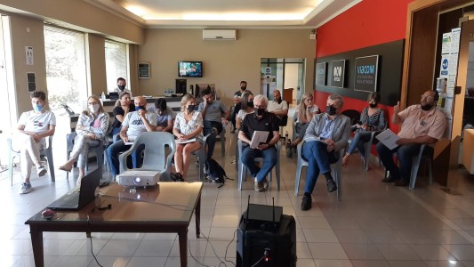 Telefe Santa Fe es el primer medio de la provincia en capacitarse sobre la Ley Micaela