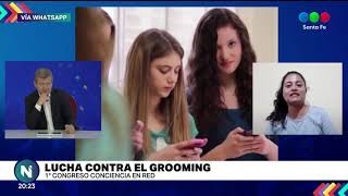 "Es fundamental poder trabajar el tema de la privacidad en las redes sociales"