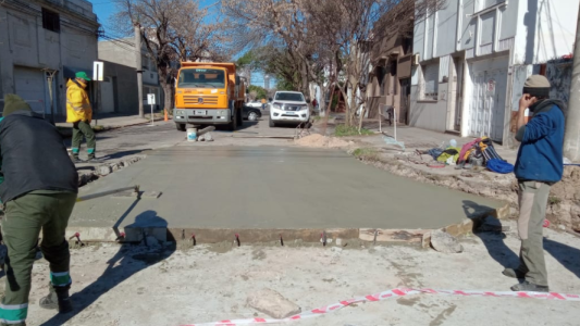 Trabajos de bacheo e iluminación previstos para este viernes 12 de noviembre