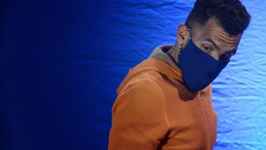 "No tengo ni alma ni corazón para volver a Boca", dijo Carlos Tevez