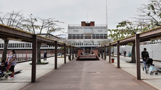 Hospital Garrahan: Por primera vez en 20 meses, no hay ningún paciente internado con coronavirus