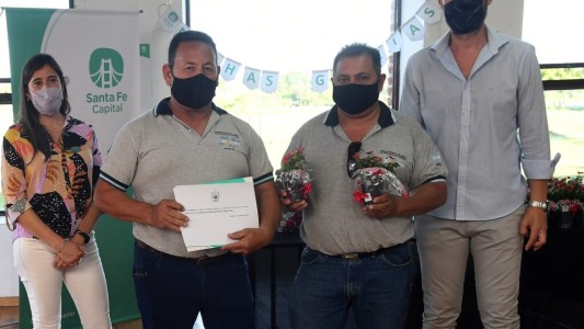 Reconocieron a voluntarios que brindaron acompañamiento durante la cuarentena en 2020