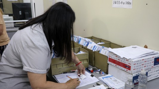 Si aún no tenes tu DNI este fin de semana lo podes retirar en el Registro Civil