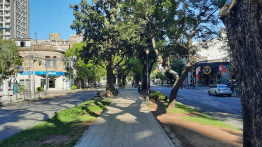 Se espera buen tiempo y cielo despejado en esta jornada no laborable