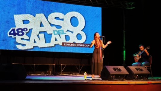 Últimos días de inscripción para participar del Festival "Paso del Salado"