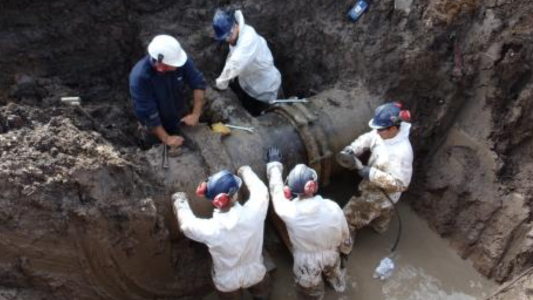 Desde el martes a la noche habrá corte de agua de Boulevard al norte