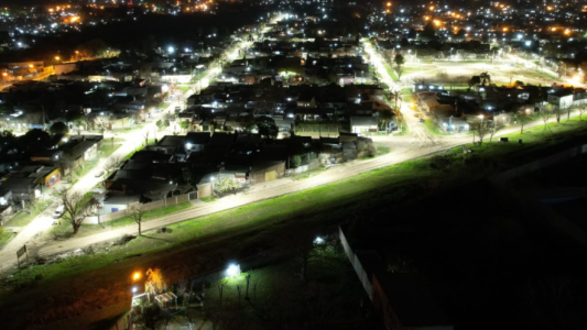 Los trabajos de bacheo e iluminación previstos para este martes 16 de noviembre