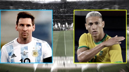 Argentina buscará frente a Brasil instalarse en Qatar 2022