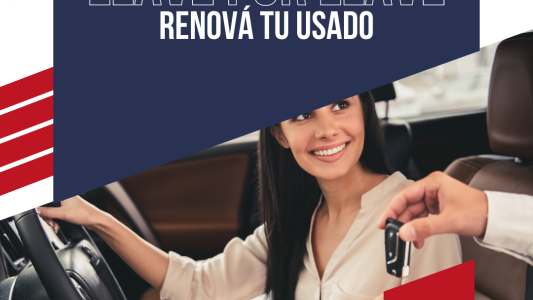 Red Finance, con promociones y ofertas para acceder a tu 0km