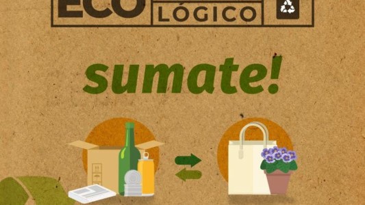 Santo Tomé: El canje ecológico llega a la Plaza Aldo Tessio