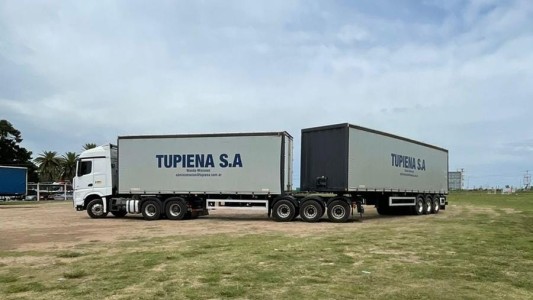 CCU probó Bi-Tren, un método de movilidad sustentable