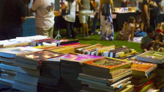 Este sábado se pone en marcha la IX Feria del Libro en Paraná