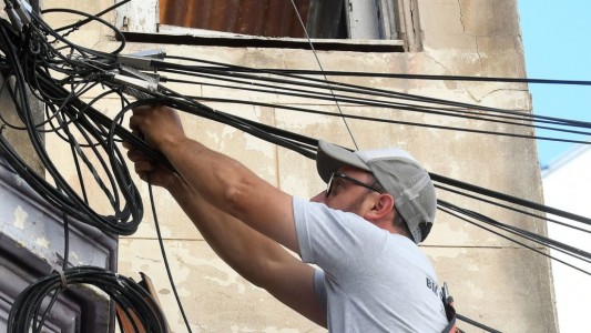 La Municipalidad suma más cámaras de videovigilancia en la ciudad