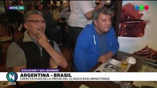 Argentina clasificó para Qatar