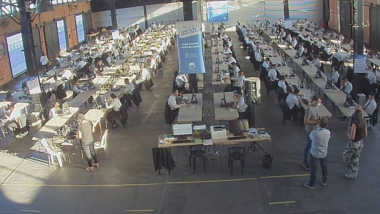 Escrutinio provisorio digital: permitió la carga del 99% de los telegramas antes de las 22