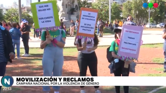 Reclaman celeridad ante desapariciones de mujeres: "los protocolos no satisfacen las necesidades en esos momentos"