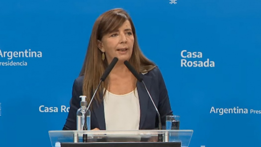 Cerruti: "El Gobierno está fuerte y consolidado" tras las elecciones