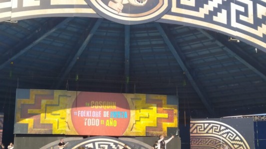 Reconquista, una de las 16 sedes Pre Cosquìn 2022