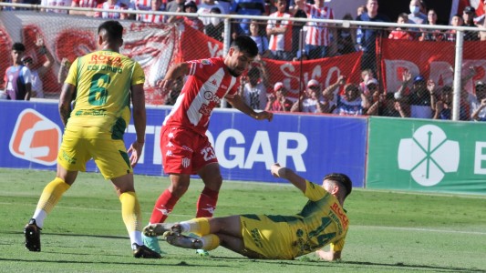 Unión perdió ante Defensa y el sueño copero está más lejos
