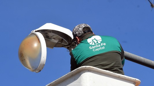 Fumigación, iluminación y bacheo: dónde hay trabajos previstos para este viernes