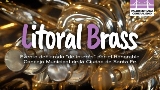 Vuelve el Concierto de Bronces: este viernes, en el Foro Cultural Universitario