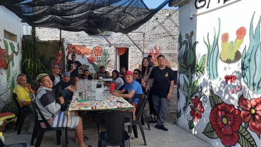 Albergan a gente en situación de calle y necesitan ayuda para refaccionar el lugar