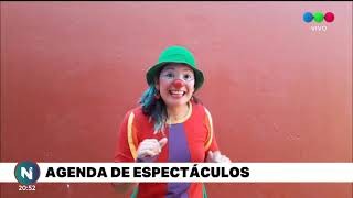 Propuestas culturales para todos los gustos en Santa Fe y Santo Tomé