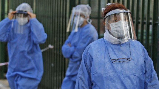 Coronavirus en Argentina: este domingo se registraron 646 contagios y 3 muertes