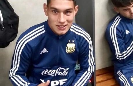 La Selección Sub 17 jugará amistosos con Unión y Colón en Santa Fe