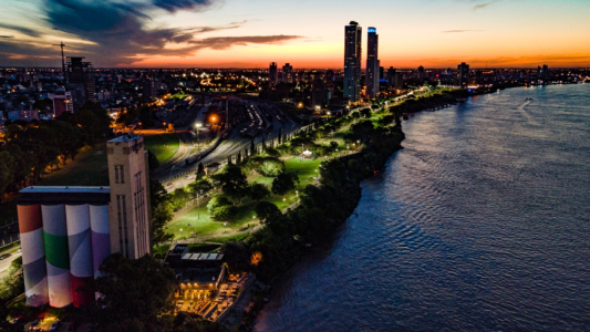 La provincia de Santa Fe tuvo ocupación plena durante el fin de semana largo