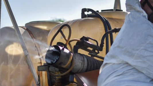 Hoy habrá tareas de bacheo, iluminación y fumigación en la ciudad