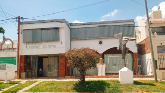 Se celebrará la reapertura de la Casa Museo César López Claro
