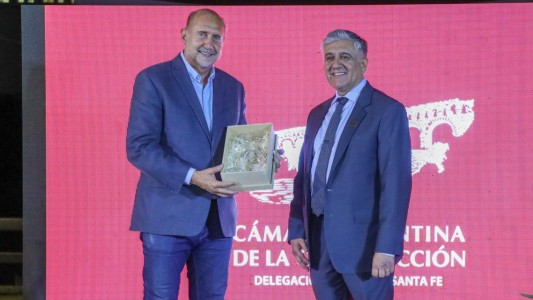 Perotti: "En 2022, la provincia va a mantener el ritmo de obras públicas"