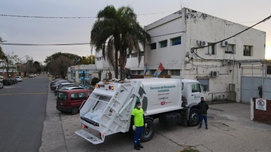 Servicio de Respuesta Inmediata de Santo Tomé: ¿Cómo comunicarse?