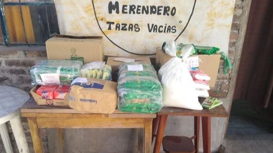 "La premisa es que nadie se acueste a dormir con la panza vacía"