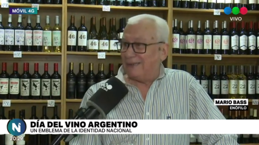 Día del Vino Argentino: recomendaciones para disfrutar de la bebida nacional