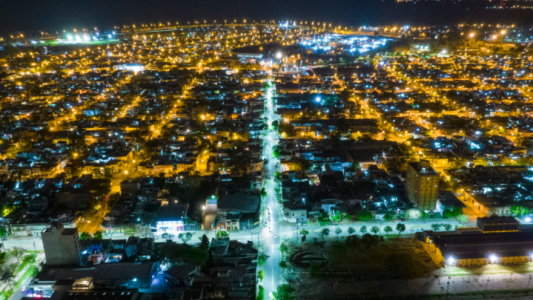 Trabajos de fumigación, iluminación y bacheo previstos para este jueves