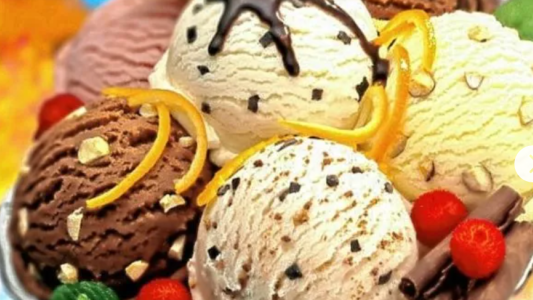 Para darse todos los gustos, llega La Noche de las Heladerías